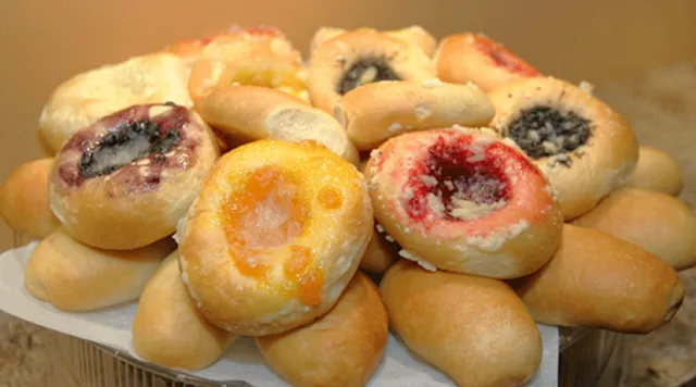 Lone Star Kolaches