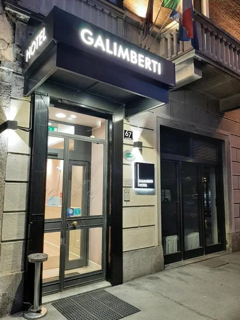 Hotel Galimberti Torino