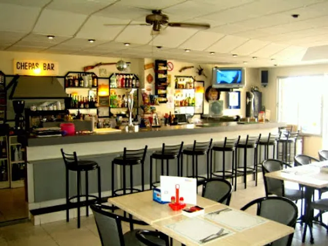 Chepas Bar Cafè