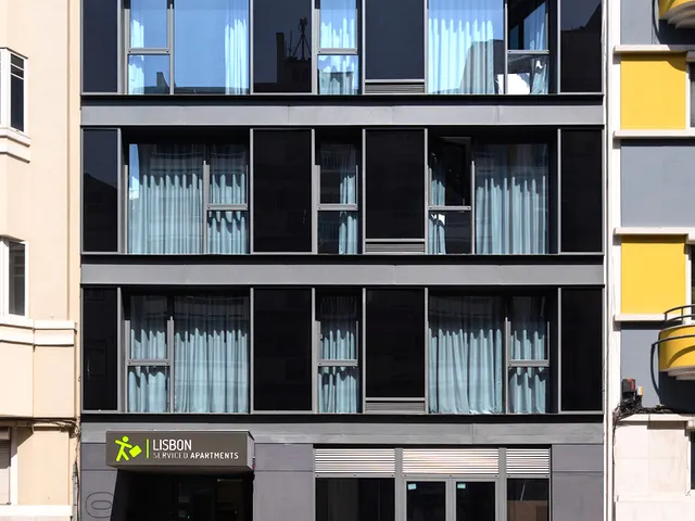 Lisbon Serviced Apartments - Parque