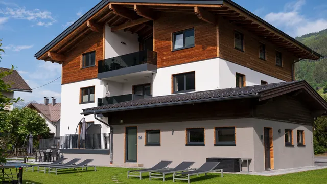 BADERHÄUSL - Appartements / Familie Nill