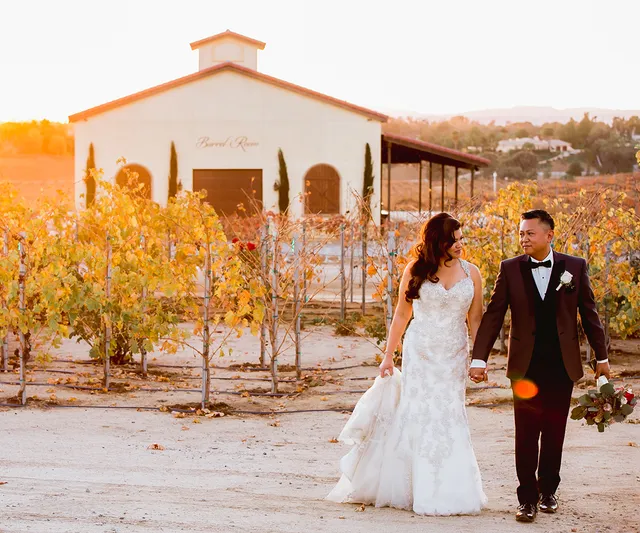 Danza Del Sol by Wedgewood Weddings