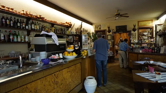 Bar Ristorante Tre Scalini