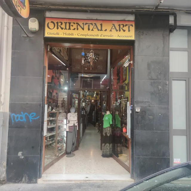 Oriental Art Bari