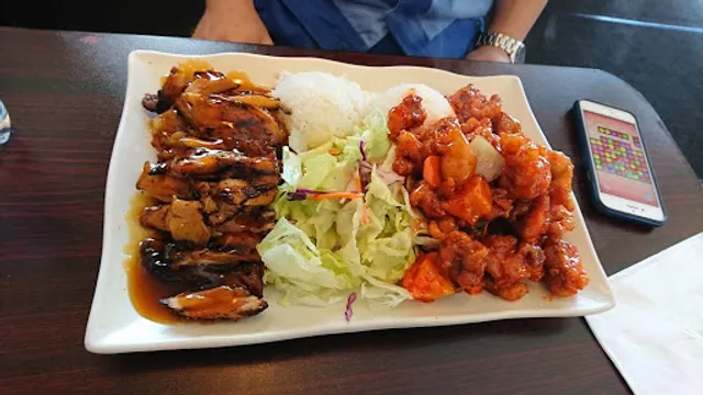 Little Tokyo Teriyaki Restaurant