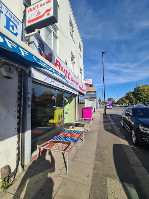 Butt Karahi Hounslow