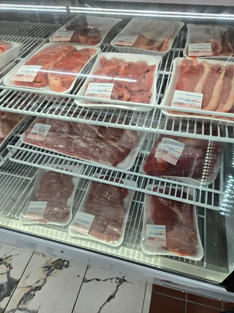 Brixs Grocery Store (Halal Meats)