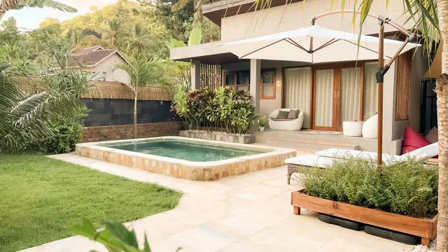 Elysian Villa Lombok
