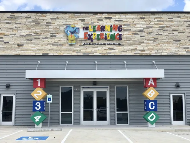 The Learning Experience - Katy Mills