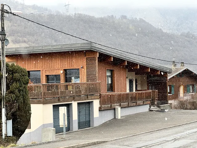 Chalet Guimarik