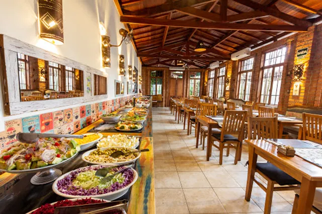 Espaço Santa Terra Restaurante