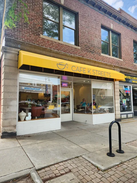 Cafe K Streets