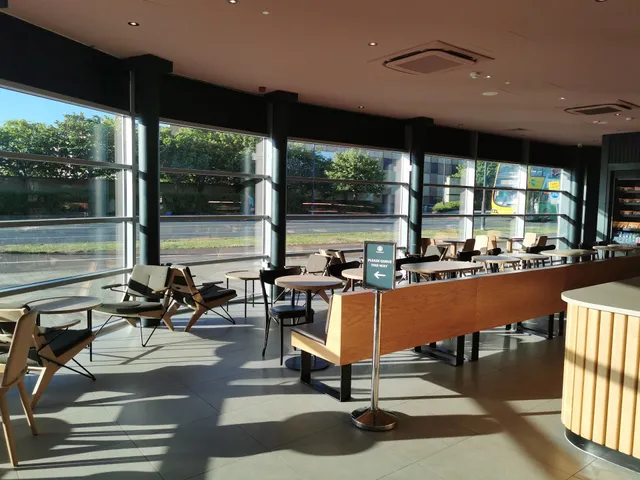 Starbucks Blanchardstown Pavillion