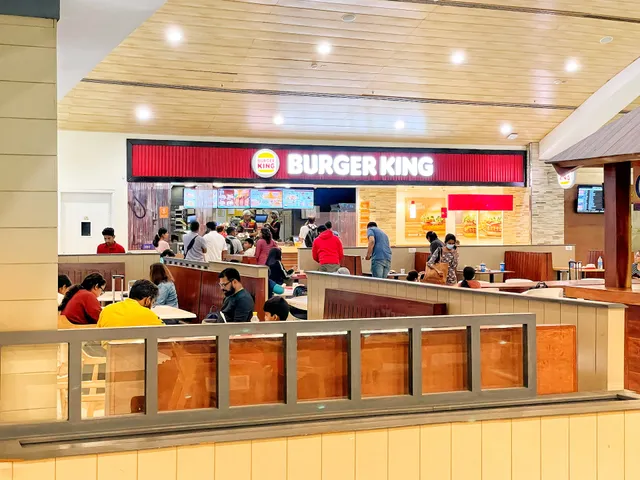 Burger King - CIAL AIRPORT