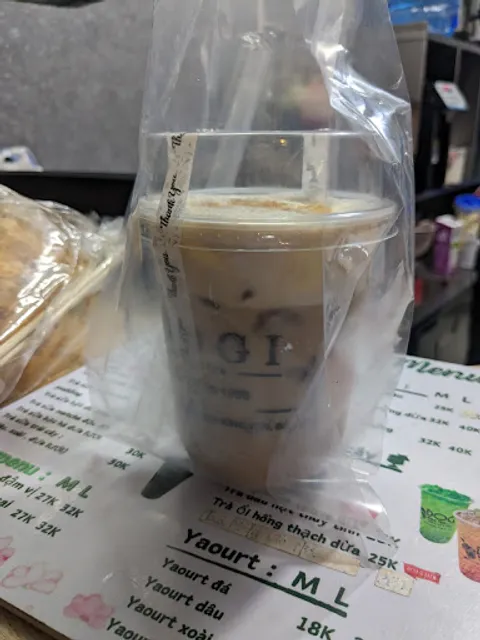 Dogimilktea
