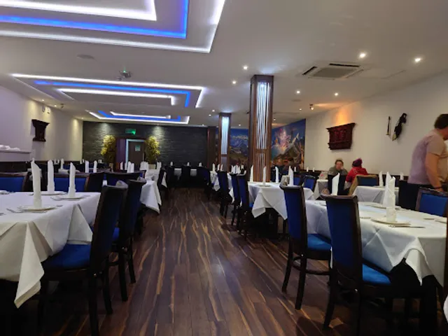 Baseri Nepalese and Indian Restaurant