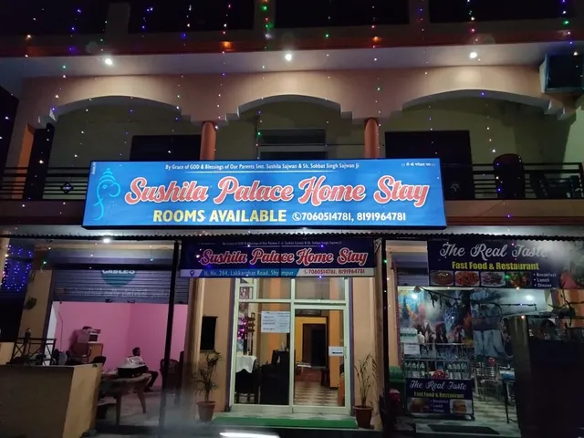 Sushila Palace Home stay