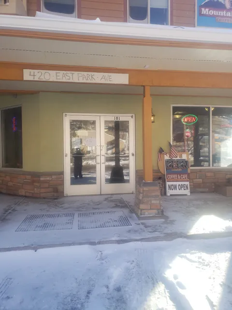 Empire's Edge Grill and Coffee Bar