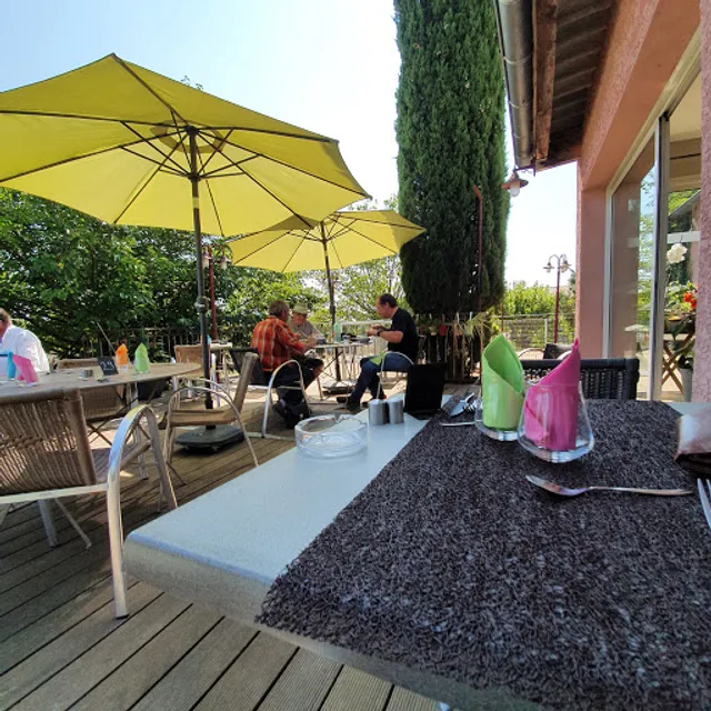 Restaurant Les Cinq B