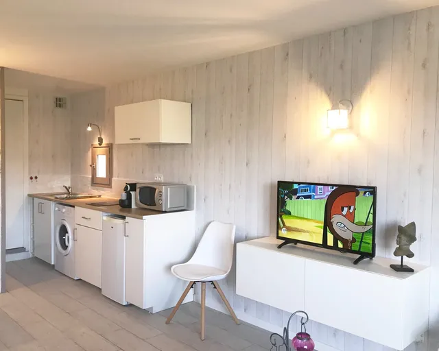 Studio Les Remparts de Kerjouanno