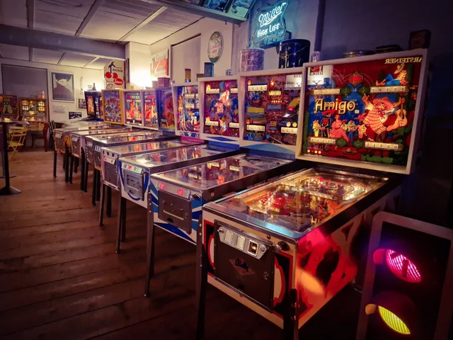 Extraball (Flippermuseum und Events)