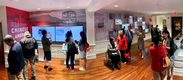 Chinese American Museum DC