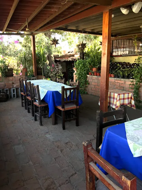 Las Marías Restaurant