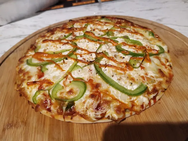 THE INDIAN KING HOUSE CAFE