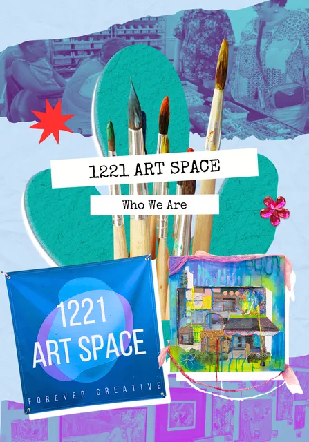 1221 Art Space