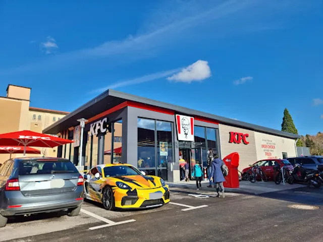 Kentucky Fried Chicken