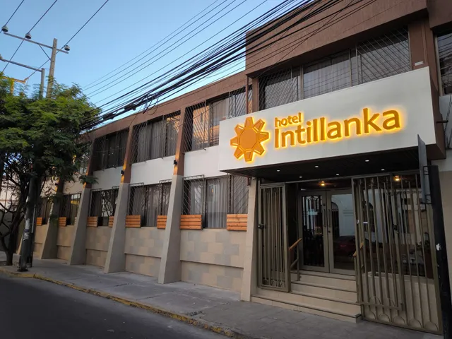 Hotel Intillanka
