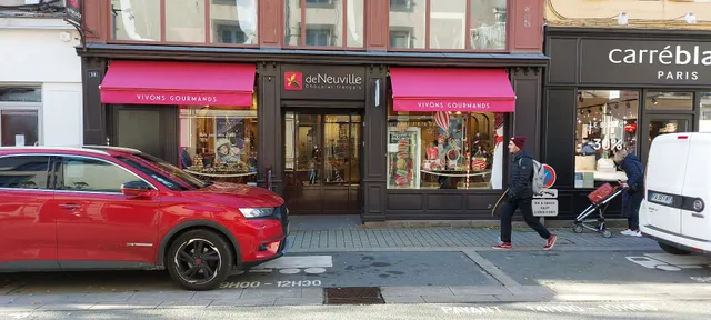 de Neuville – Chocolat français