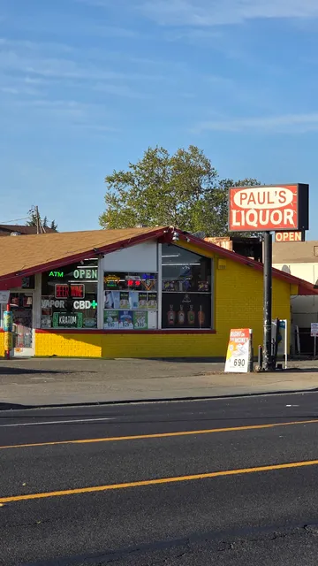 Paul's liquor oakdale | vape | vape disposable | smoke shop and more