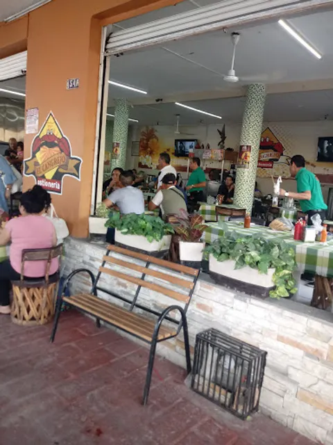 El Cangrejo Ostioneria