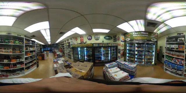 Van Ness Wines and Liquors