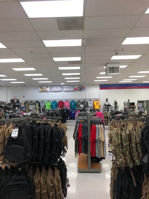 Sand Hill Troop Store