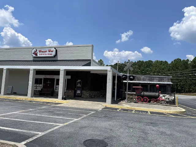 Wright Way BBQ & Wings