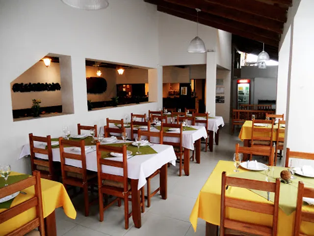 Jubiabá Restaurante - Prado
