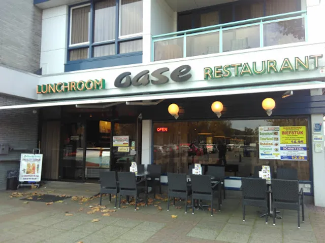 Lunchroom-Restaurant Oase