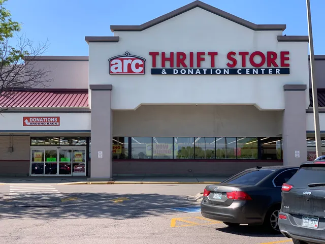 arc Thrift Stores