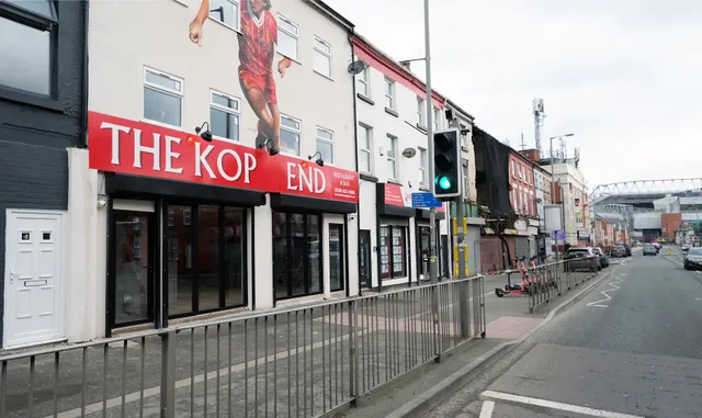 The Kop End Bar