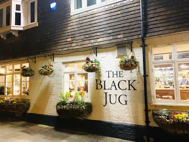 The Black Jug