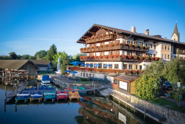 Seehotel Wassermann