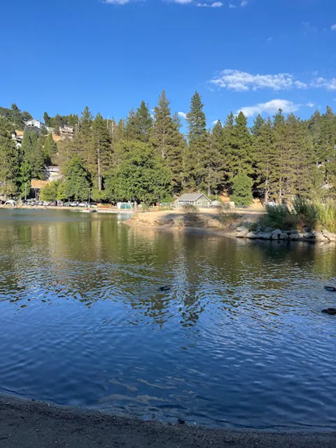 Lake Gregory Regional Park