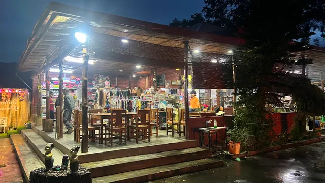 Pwe Taw Win Nature's Restaurant