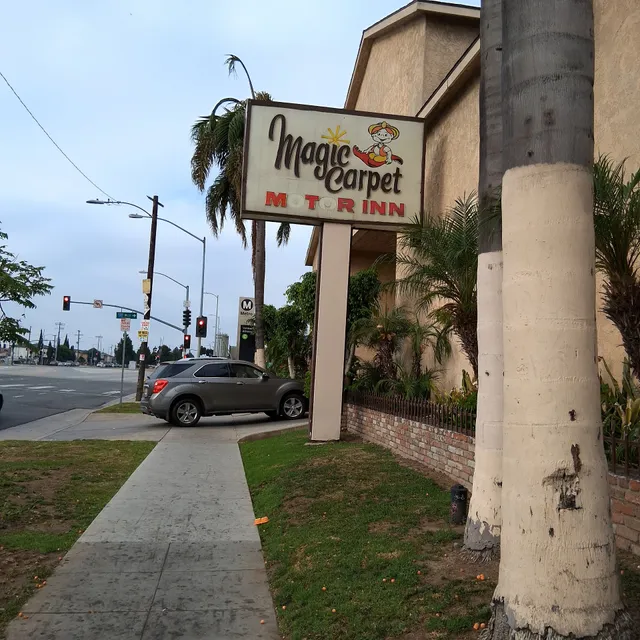Magic Carpet Motor Inn