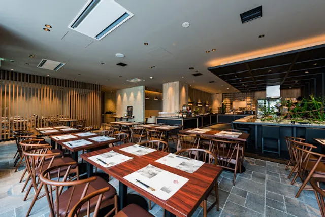 SUSHI&GRILL イルオナイ-IL ONAI-