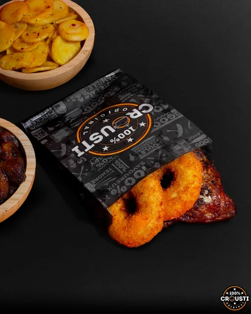 100% Crousti Original Clamart