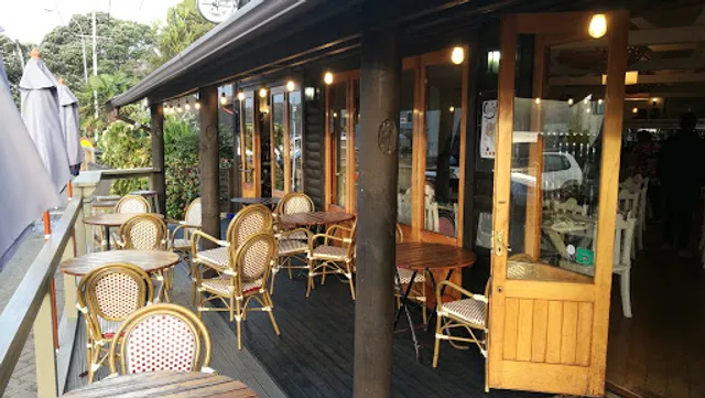 The Wharf Kitchen and Bar