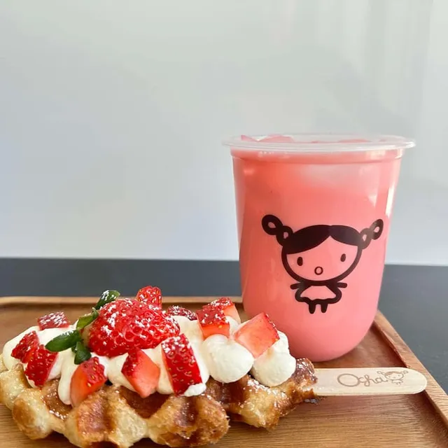 Ocha Bubble Tea, Ankeny